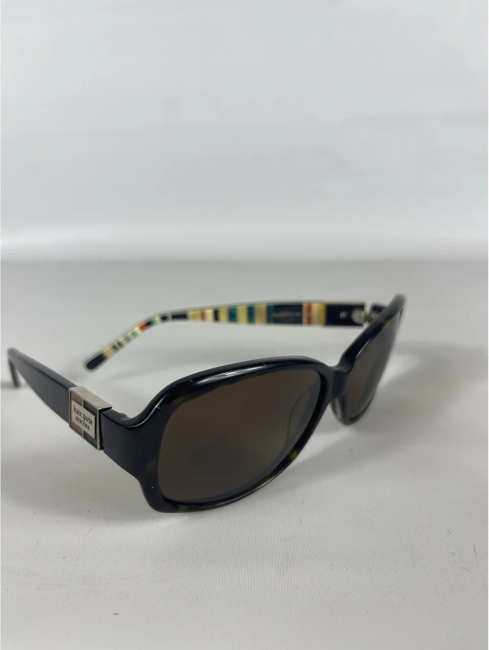 Kate Spade Sunglasses Tortoise Oversized FRAMES ONLY AnnikaPS JEBP VW 56 15 130